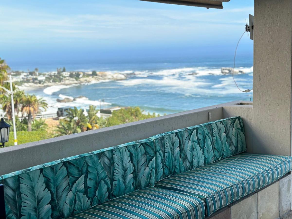 Beach Vibes Clifton! Kapstadt Exterior foto