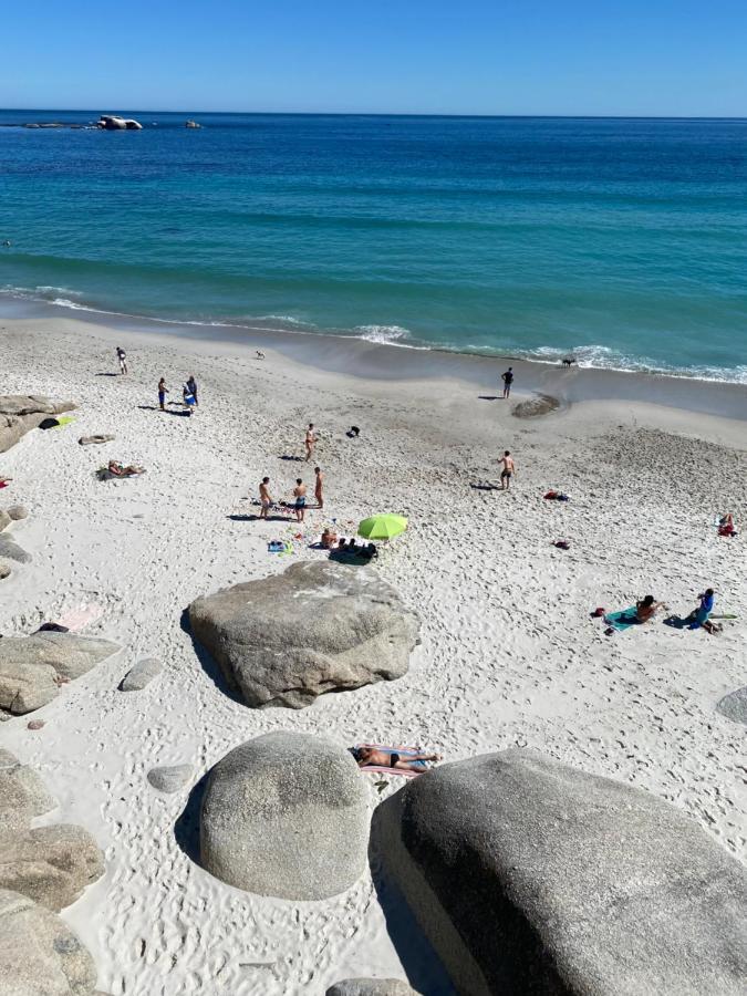 Beach Vibes Clifton! Kapstadt Exterior foto