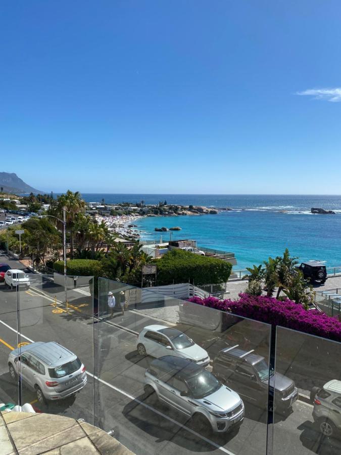Beach Vibes Clifton! Kapstadt Exterior foto