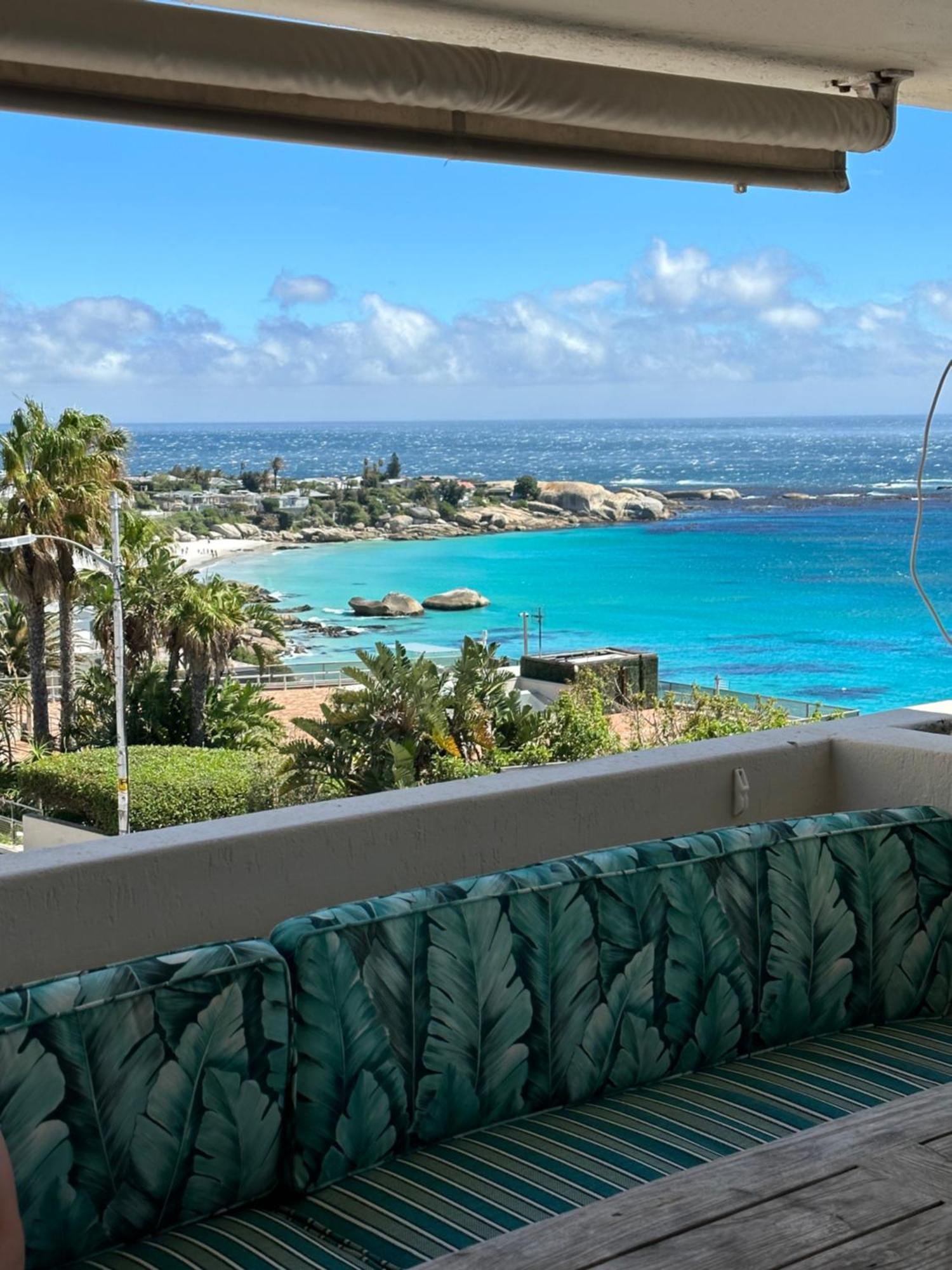 Beach Vibes Clifton! Kapstadt Exterior foto