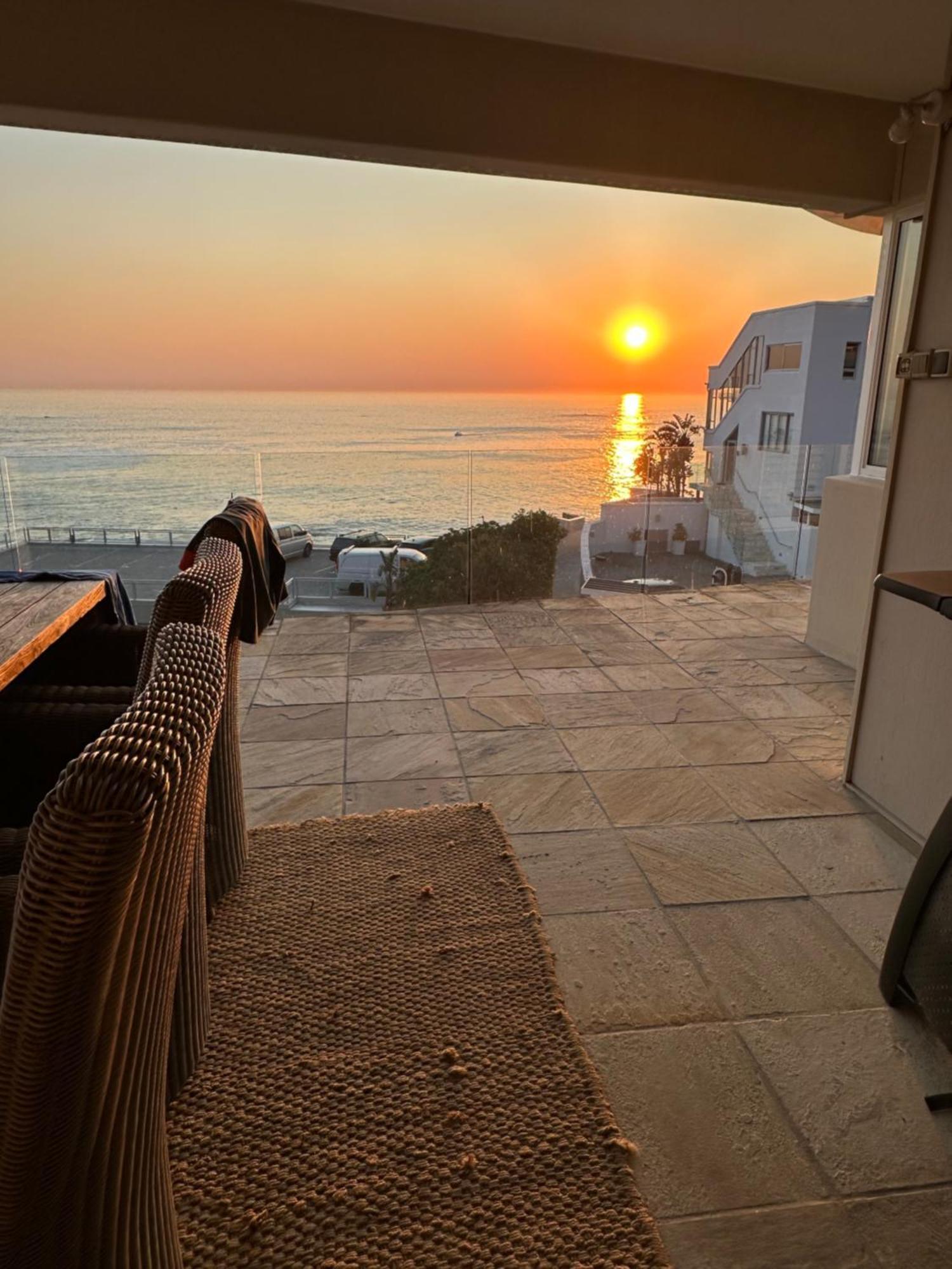 Beach Vibes Clifton! Kapstadt Exterior foto
