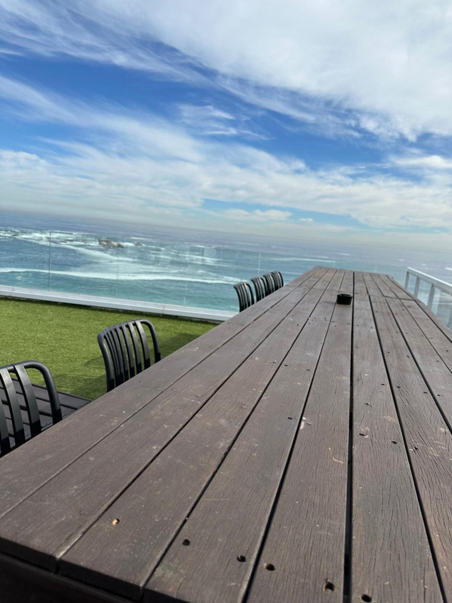 Beach Vibes Clifton! Kapstadt Exterior foto