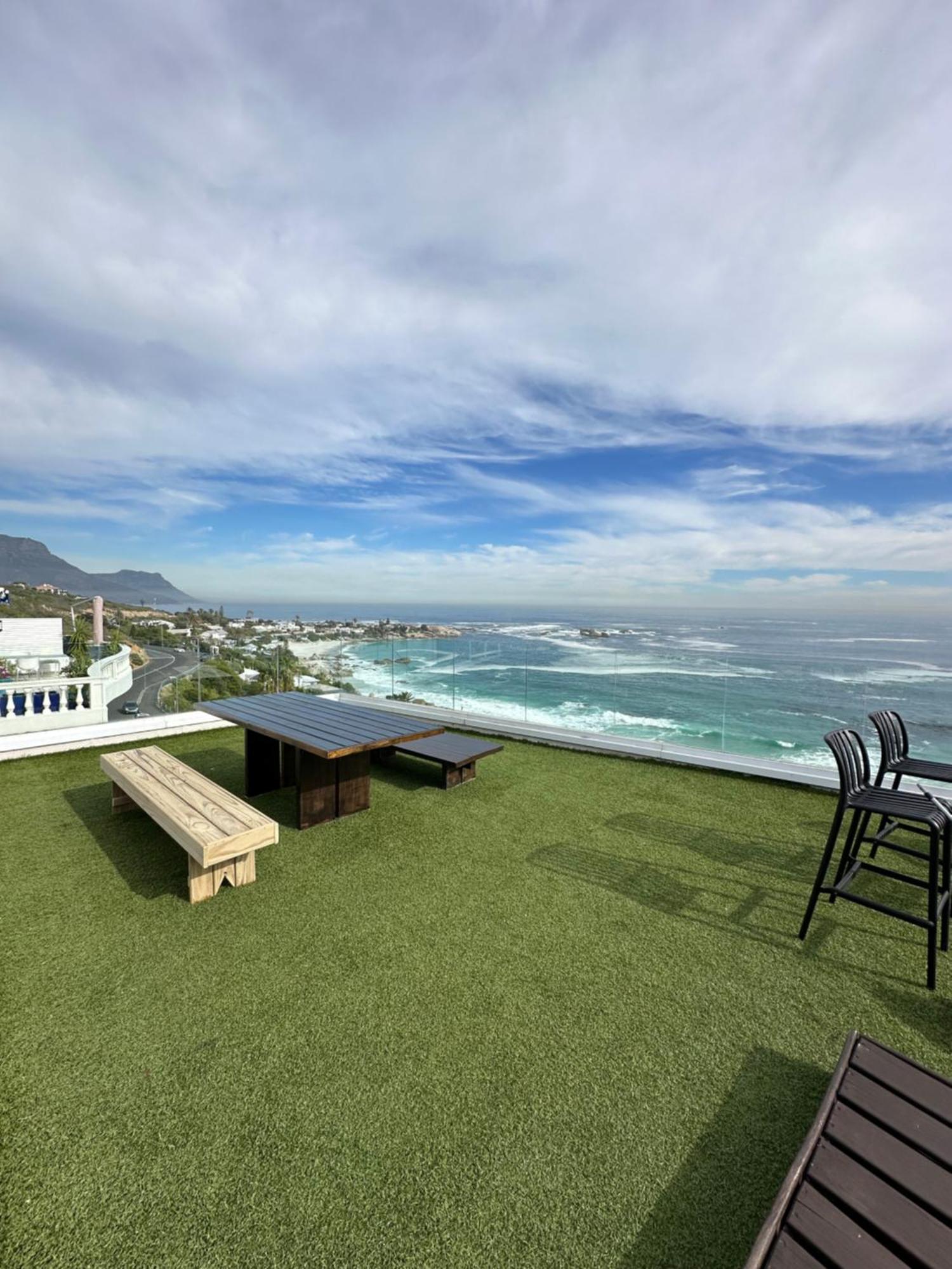 Beach Vibes Clifton! Kapstadt Exterior foto